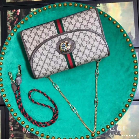 First bag ru GUCCI RAJAH 0719